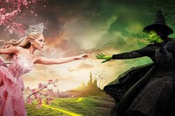 Bắc Mỹ nghiêng ngả trước cặp đôi phù thủy