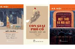 Hà Nội của những thế hệ văn chương
