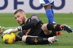 David de Gea rực sáng cùng Fiorentina: Người bị MU chối bỏ, nhưng hồi sinh tại Florence