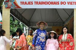 Công chúng Brazil khám phá Việt Nam qua những trải nghiệm đặc sắc
