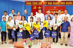 Phát triển Đảng trong học sinh, sinh viên