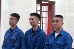 Anh em họ cùng ngồi tù vì ma túy