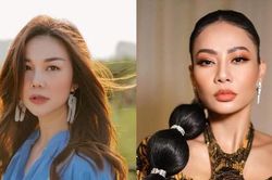 'Chị đại' gặp 'hạn': Thanh Hằng 'gãy cánh', Thu Minh bị chê vì 'hỗn' với Thanh Lam