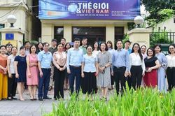 Nhịp cầu tin cậy đưa Việt Nam ra thế giới và mang thế giới vào Việt Nam
