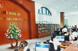 Kho bạc Nhà nước Nghệ An đẩy mạnh giám sát từ xa trên nền tảng công nghệ thông tin