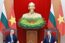 Tổng Bí thư: Việt Nam sẵn sàng là cầu nối giữa Bulgaria với các nước Đông Nam Á