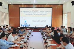 Quảng Ninh tiên phong cải cách bộ máy và tinh giản biên chế