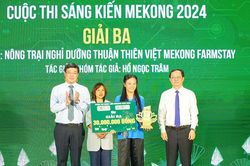 Hướng đến các mô hình chuyển đổi xanh, bền vững