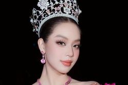 Hoa hậu Thanh Thủy tiếp tục đón tin vui từ tổ chức Miss International 2024