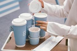 Trà sữa Bông Biêng phủ nhận 'đạo nhái'