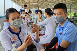 Doanh nghiệp tìm trung tâm tiêm vaccine sốt xuất huyết cho công nhân