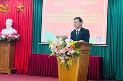 Hội Luật gia Thành phố Hà Nội: tuyên truyền, phổ biến Luật Thủ đô năm 2024