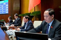 Quốc hội chốt quy định doanh thu từ 200 triệu đồng/năm trở xuống không phải nộp thuế giá trị gia tăng
