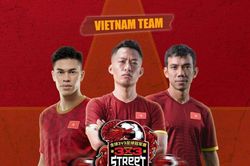 Tin nóng thể thao tối 26/11: 3 đại diện Việt Nam dự World Cup Street Soccer, rộ thông tin Ánh Viên làm đám cưới