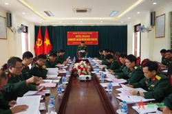 Đảng ủy Lữ đoàn 653 (Cục Hậu cần - Kỹ thuật Quân khu 3): Ra nghị quyết lãnh đạo thực hiện nhiệm vụ năm 2025