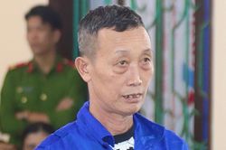 Sát hại vợ vì mâu thuẫn bán nghé, lĩnh 16 năm tù