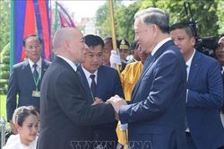 Chuyến thăm cấp Nhà nước 'hiếm hoi' của Quốc vương Campuchia thể hiện tình cảm đặc biệt với Việt Nam