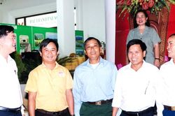 Tạo 'cầu nối' giữa cấp ủy đảng, chính quyền với người dân ở huyện Anh Sơn