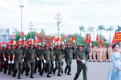 Nghệ An sẽ trình ban hành chính sách hỗ trợ công an xã bán chuyên trách không tiếp tục tham gia lực lượng bảo vệ an ninh, trật tự ở cơ sở