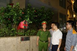 Nghệ An xử phạt nhiều công trình chưa nghiệm thu phòng cháy, chữa cháy đã đi vào hoạt động