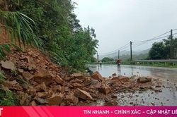 Rà soát vùng ven sông, suối có nguy cơ ngập lụt, sạt lở đất để chủ động phòng tránh