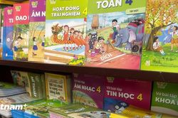 Xã hội hóa xuất bản sách giáo khoa: Thành tựu của đổi mới toàn diện giáo dục