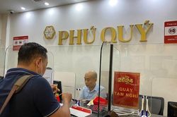 Giá vàng chiều 26/11 vẫn tiếp đà giảm
