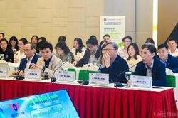 Thúc đẩy tài chính xanh sẽ là 'con đường' cho mục tiêu Net Zero