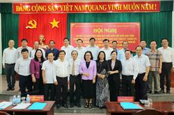 Sơ kết 5 năm phối hợp thực hiện công tác bảo vệ nền tảng tư tưởng của Đảng
