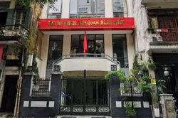 Công ty cổ phần đầu tư và xây dựng Cầu Đường Hà Nội kháng cáo toàn bộ bản án sơ thẩm của Tòa án nhân dân quận Hoàn Kiếm