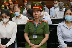 Giám đốc Công ty Xuyên Việt Oil xin 'chịu án' thay em họ