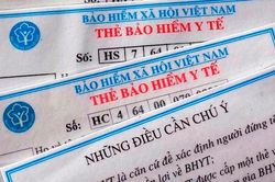 Trình sửa đổi một số điều của Luật Bảo hiểm y tế