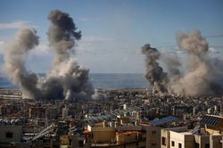 Israel và Lebanon đồng ý ngừng bắn