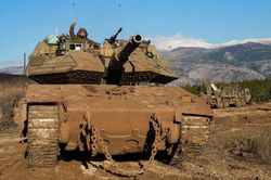 Israel - Hezbollah ngừng bắn