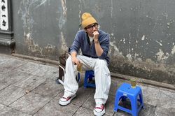 Loạt quán vỉa hè Hà Nội cho buổi trà đá như Sơn Tùng M-TP