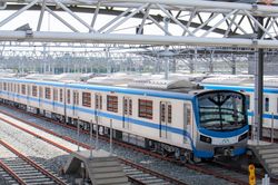 Lịch tàu chạy tuyến metro số 1 Bến Thành - Suối Tiên