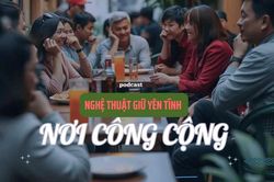 Nghệ thuật giữ yên tĩnh nơi công cộng