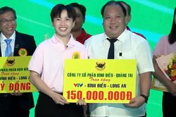 Ngôi sao bóng chuyền lọt Top 12 thế giới của Việt Nam nhận vinh dự lớn sau chức vô địch 2024