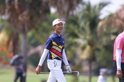 VĐV Việt Nam từng giành HCV SEA Games đầu tiên gia nhập đội tuyển golf hàng đầu nước Mỹ