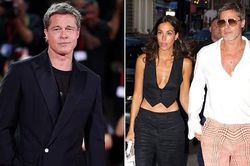 Brad Pitt đã lên kế hoạch tổ chức lễ Tạ ơn thân mật với bạn gái