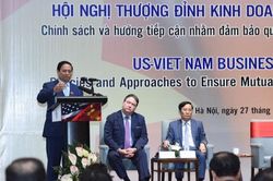 Nỗ lực bảo đảm quan hệ thương mại Việt Nam – Hoa Kỳ mang lại lợi ích chung