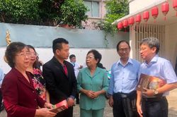 Vun bồi thêm các chuẩn mực, đạo đức cán bộ, đảng viên Thành phố Hồ Chí Minh