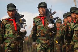 Quân nổi dậy Myanmar sẵn sàng đàm phán nếu có sự hòa giải của Trung Quốc