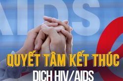 Các hoạt động hưởng ứng Tháng hành động quốc gia phòng, chống HIV/AIDS năm 2024 tại Nghệ An