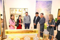 Đại sứ quán Anh tại Việt Nam thăm và làm việc với Vườn Quốc gia Pù Mát