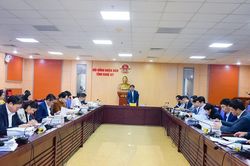 Ban Kinh tế - Ngân sách thẩm tra các nghị quyết trình kỳ họp cuối năm 2024 của HĐND tỉnh Nghệ An