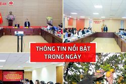 Nghệ An: Thông tin nổi bật ngày 27/11