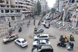 Video người dân Liban đổ về nhà sau lệnh ngừng bắn với Israel