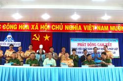 Nhà máy Đường An Khê triển khai vụ ép mía 2024-2025