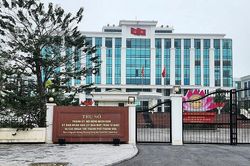 Thành lập Tổ công tác triển khai thực hiện nhiệm vụ nhập huyện Đông Sơn vào thành phố Thanh Hóa